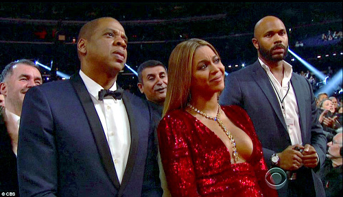Jay Z s manželkou po prejave Adele pustili slzu. 