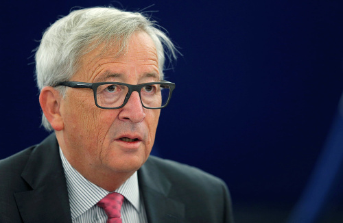 Jean-Claude Juncker.