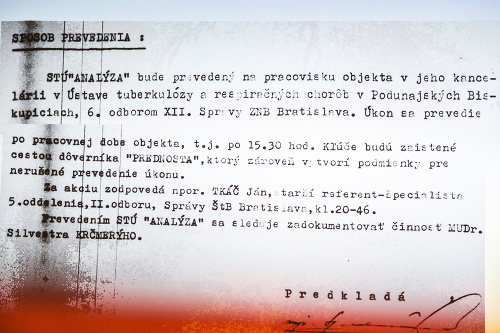 Ústav pamäti národa (ÚPN) dnes zverejnil podrobnú rekonštrukciu personálneho obsadenia a organizačnej štruktúry Správy Štátnej bezpečnosti (ŠtB) Bratislava, súčasť Krajskej správy ZNB Bratislava, v rokoch 1975 až 1989.