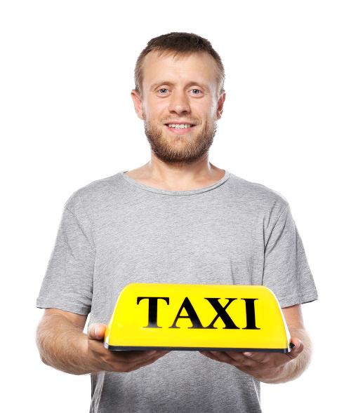 Taxikár.