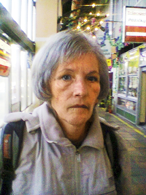 Alena († 64) bola v domove od mája 2016. 