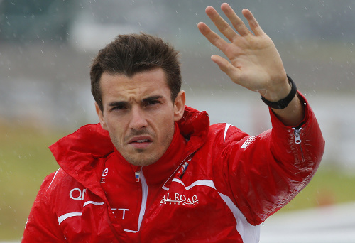 Jules Bianchi patril k najväčším sympaťákom seriálu F1. 