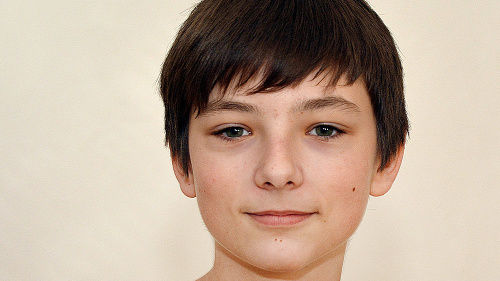 Jakub Zagora (16), prvák.
