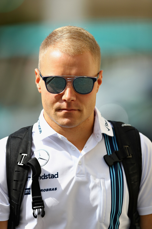 Bottas bude nástupcom Rosberga v tíme Mercedes.
