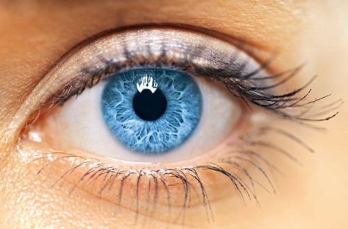 ZANEDBÁVANÉ OČI: Pacienti idú neraz k lekárovi až vtedy, keď sú skoro slepí.