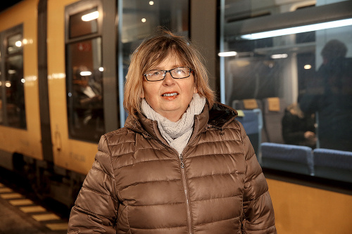 Jarmila (55), Dunajská Streda