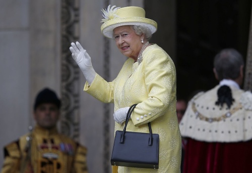 Kráľovná Alžbeta II. nedávno oslávila 90. narodeniny.