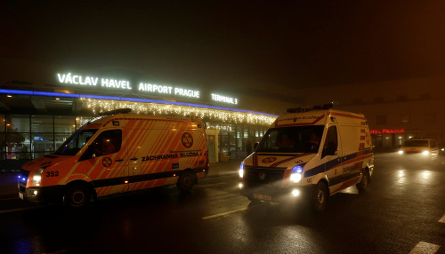 Muž sa v piatok večer vyhrážal bombou.