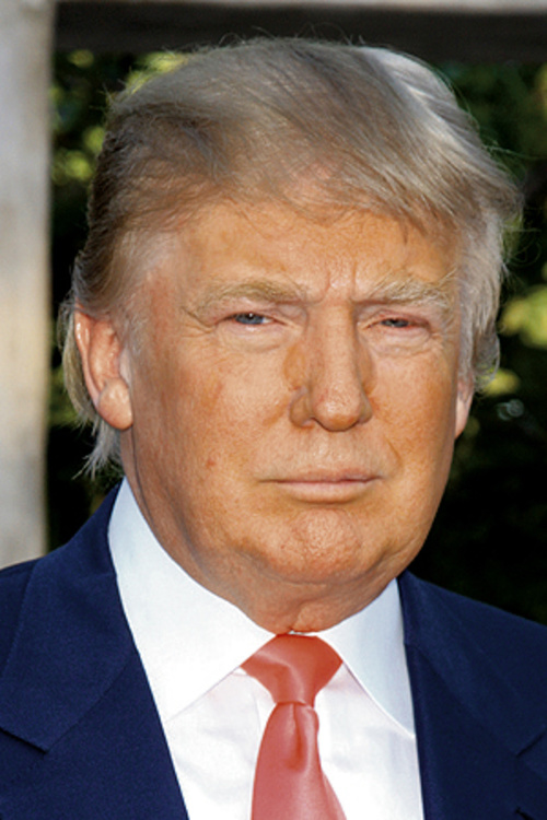 Prezident USA Donald Trump.