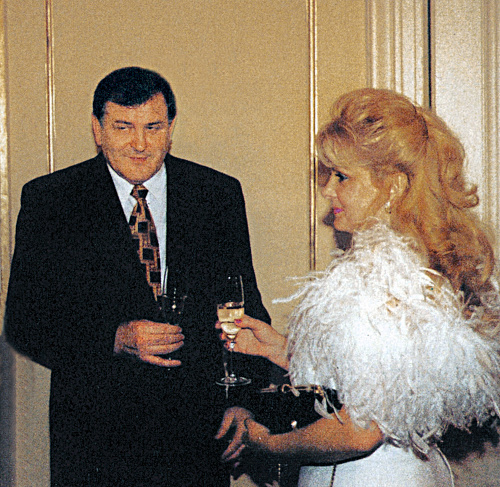 Blažena Martinková († 44) pracovala ako poradkyňa Vladimíra Mečiara, v roku 2001 si siahla na život.