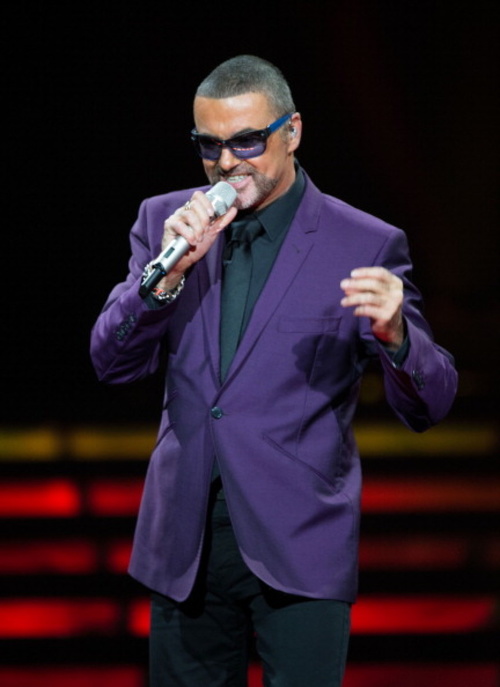 George Michael