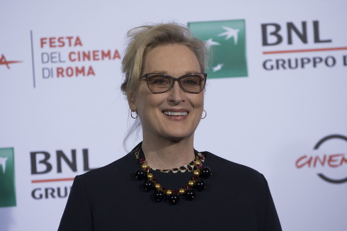 Vo filme sa objaví aj oscarová Meryl Streep.