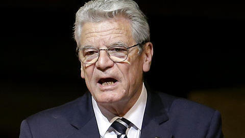 Joachim Gauck 