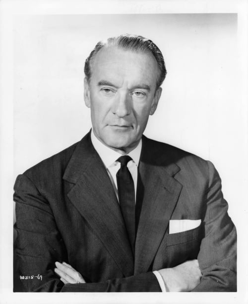 George Sanders