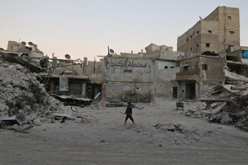 Boje vo východnej časti Aleppa si v piatok vyžiadali ďalších 31 obetí.