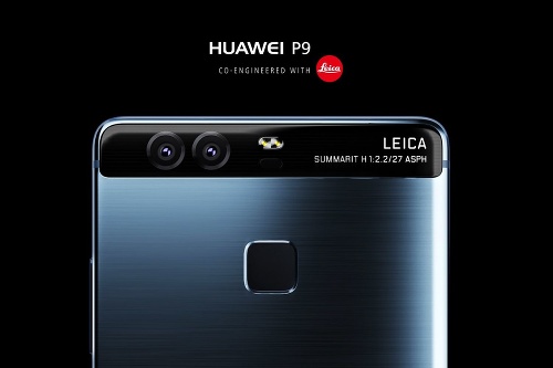 Modrý variant vlajkovej lode od Huawei, smartfón Huawei P9 blue, je novinkou na našom trhu. 