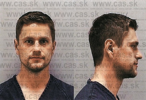 Marek Svatoš podstúpil pred uväznením aj nepopulárne fotografovanie do policajnej databázy.