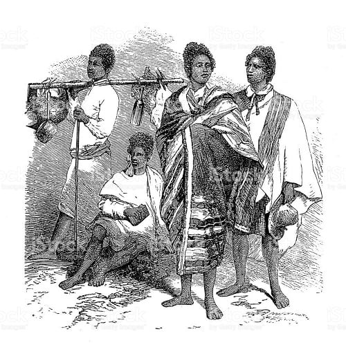 Kráľ Madagaskaru: Francúzi sa ho zbavili, lebo komplikoval obchod s otrokmi.