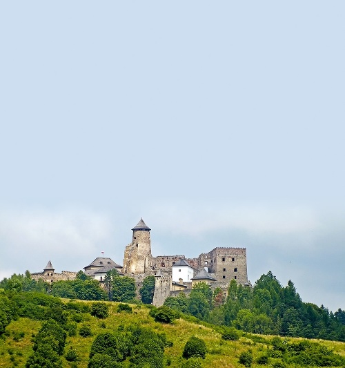 Beňovský bol uväznený v najvyššej hradnej veži