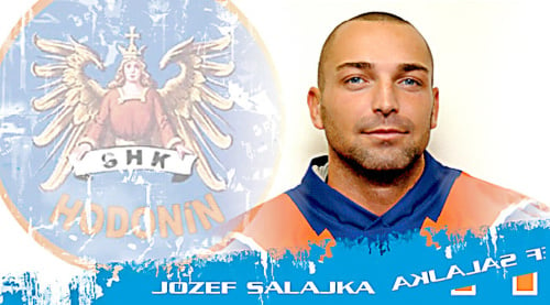 3 roky - Jozef Salajka († 30).