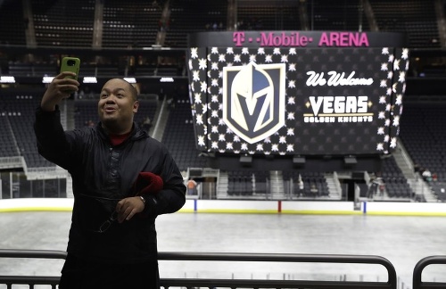 Las Vegas, nový tím, ktorý doplní zoznam účastníkov NHL.