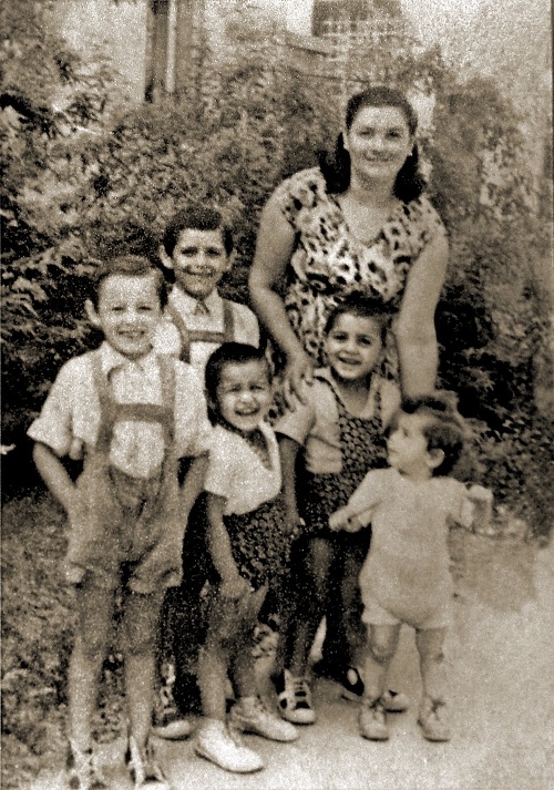 Bratia Kmeťovci svojho brata Zdenka naposledy videli v roku 1960.