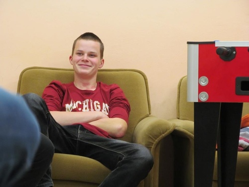 2016: Marek (19) bojuje o život v trnavskej nemocnici. 