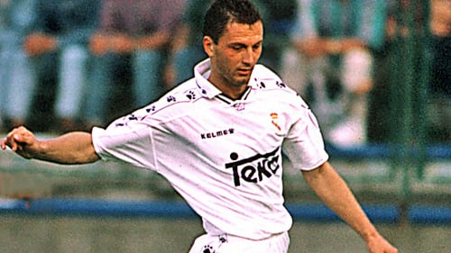 Bol jediným slovenským futbalistom, ktorý hrával za Real Madrid.