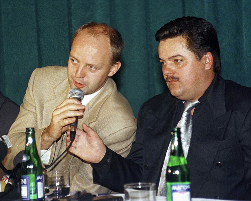 Rusko a Kočner: V roku 1998 urobili v Markíze „prevrat“ a Gregor z televízie odišiel.