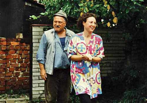 1996 - Silvánovci - Umelec hral v prvom pôvodnom seriáli so Zuzanou Mauréry.