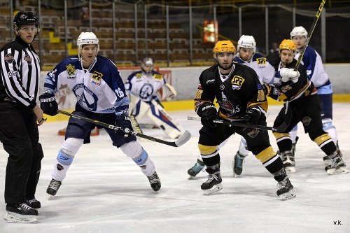 Hokejisti Gladiators Trenčín majú v tíme hráčov až šiestich rôznych národností.