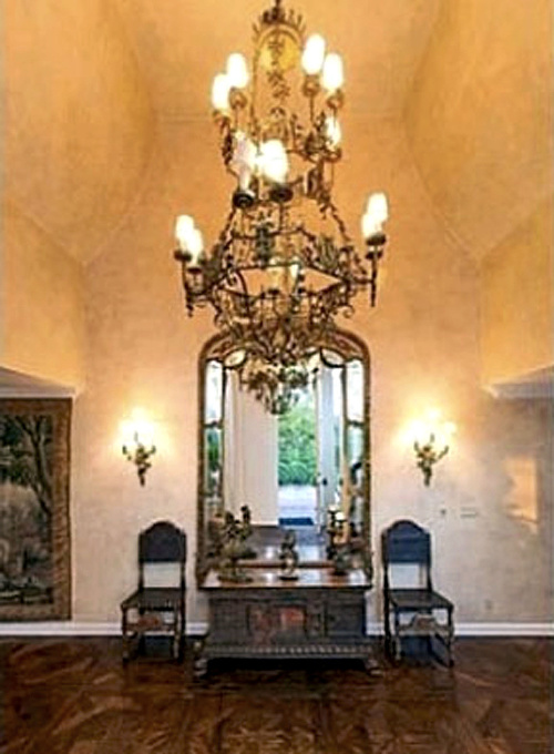 foyer