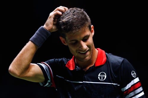 Kližan postúpil do finále turnaja ATP v Rotterdame, odvrátil tri mečbaly.