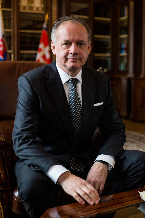 Andrej Kiska