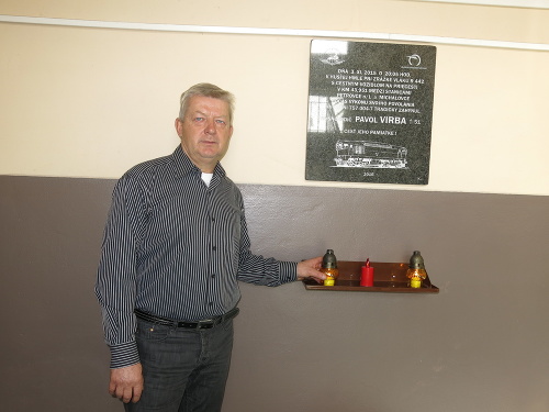 Jozef Tomko (56) sa vďaka Pavlovi druhýkrát narodil.