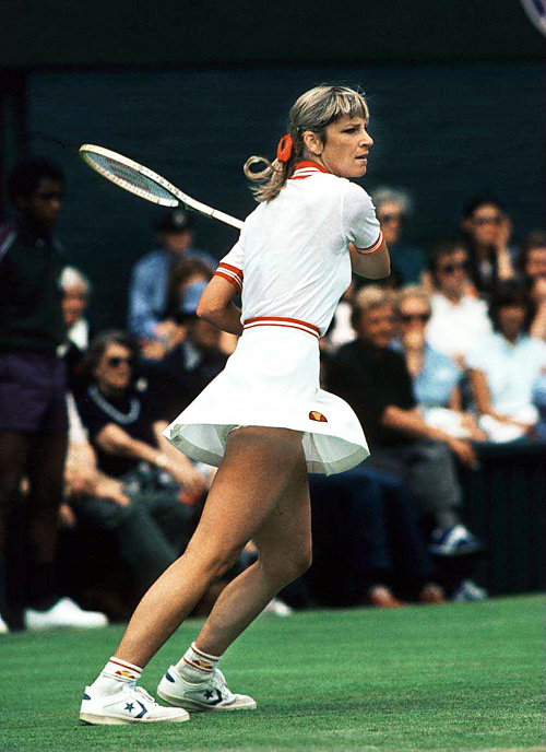 Chris Evertová