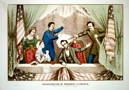 Abraham Lincoln: Zrušil otroctvo a zahynul rukou vraha.