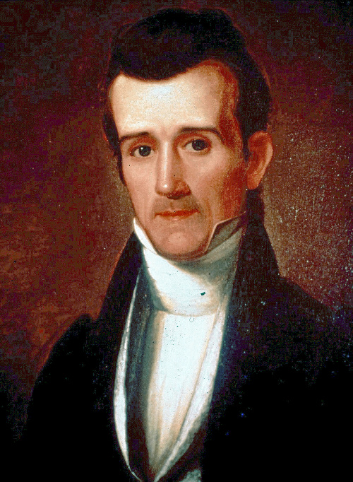 James K. Polk (1845 - 1849).