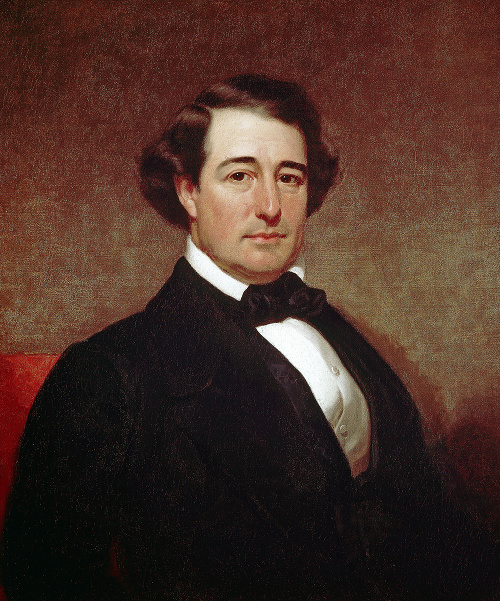 Millard Fillmore (1850 - 1853).