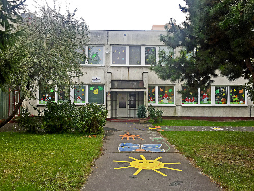 Exkurz absolvovali deti z Materskej školy Iľjušinova v Petržalke. 