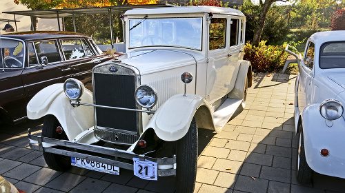 Škoda 430, rok výrovy: 1930