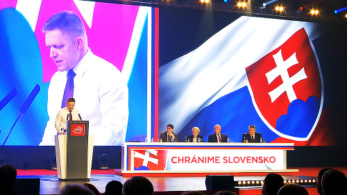 Snem Smeru má ukázať, kam sa bude hýbať slovenská sociálna demokracia.