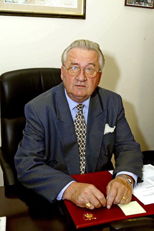 11. Michal Kováč 1993-1998 (SR