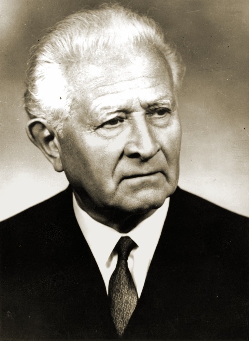 8. Ludvík Svoboda 1968-1975