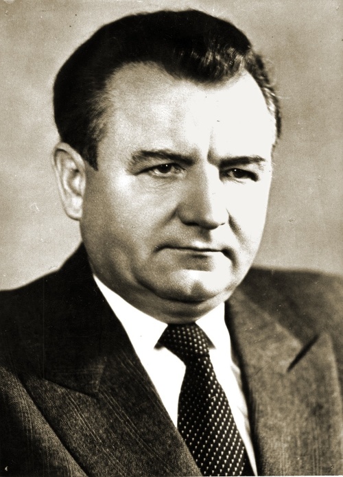 5. Klement Gottwald 1948 - 1953 (ČSR)