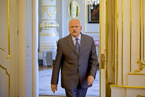 13. Ivan Gašparovič 2004-2014 (SR)
