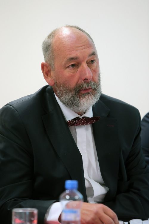 Tomáš Malatinský (57).