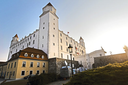 Bratislavský hrad