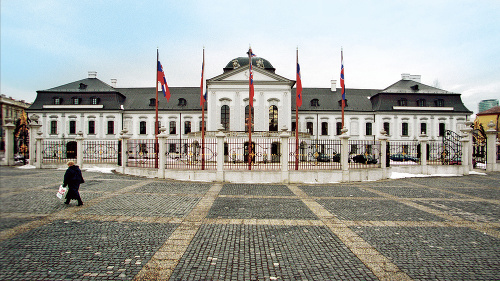 Prezidentský palác