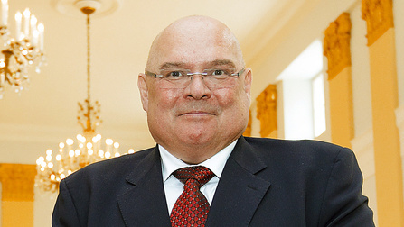 Vladimír Baláž, poslanec za Smer